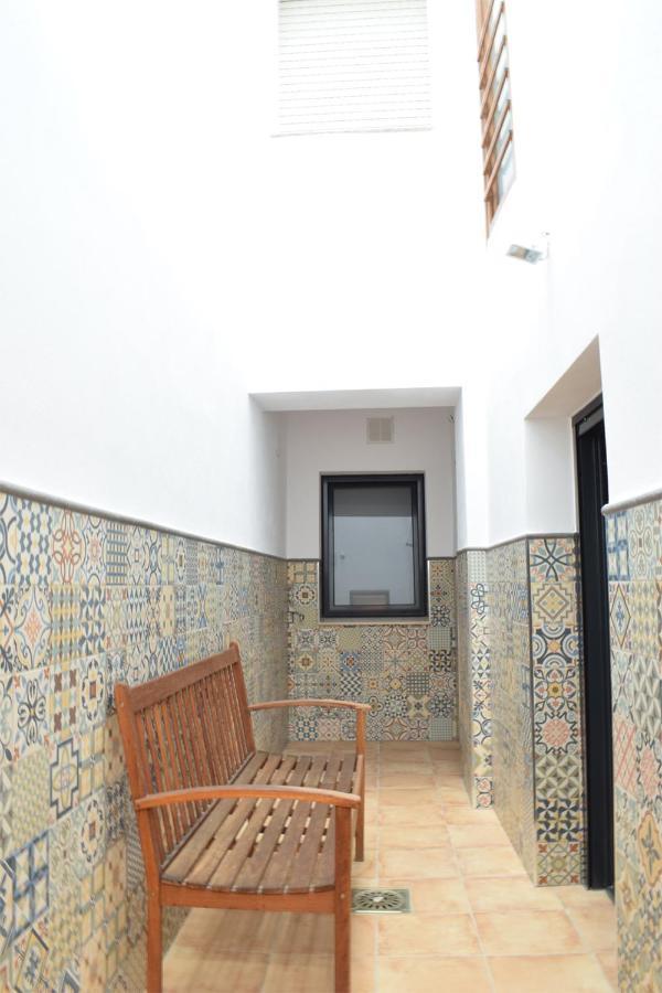 Casa Rural La Lerena Casar de Cáceres Buitenkant foto