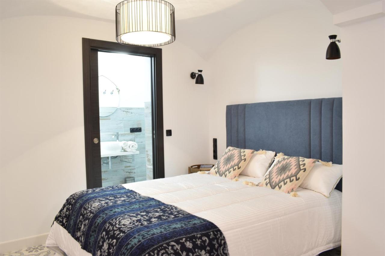 Casa Rural La Lerena Casar de Cáceres Buitenkant foto